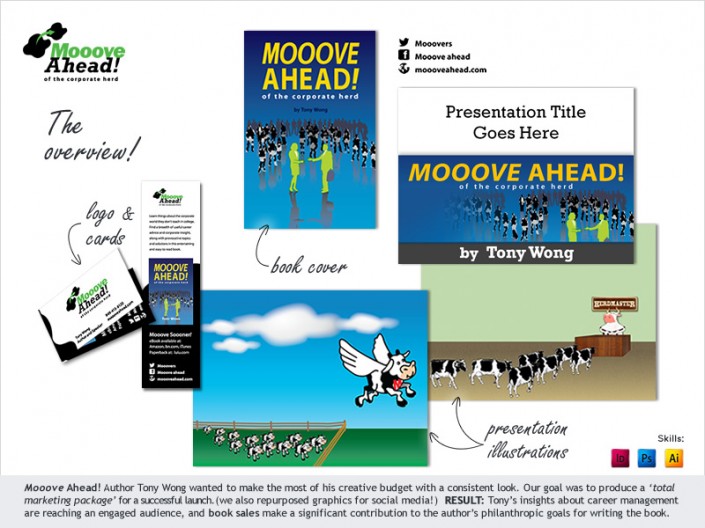 Mooove Ahead! Overview