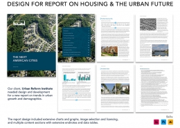 URI Report on Urban Trends